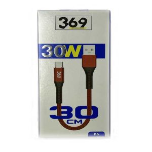 شارژ پاوربانکی 369 P6 Cable charger 369 p6 powerbank www.zingci.ir 1 1 e1723629034682
