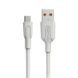 کابل تبدیل USB به MicroUSB میکیا mc-07