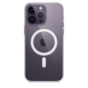 گارد شفاف اسپیس مگنتی مناسب گوشی iphone 14 Pro