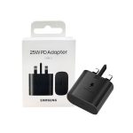adapter samsung 3 pin 25w fast charge made in vietnam