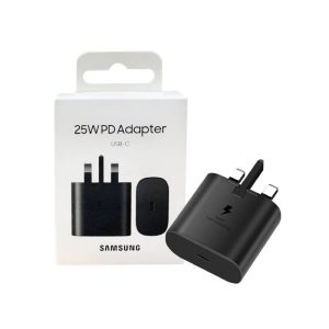 adapter samsung 3 pin 25w fast charge made in vietnam