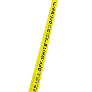 بند اویز طرح offwhite