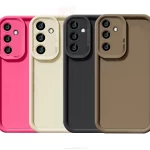 mobkharid full raised camera lens protect silicone case قاب سولید e1732732684656