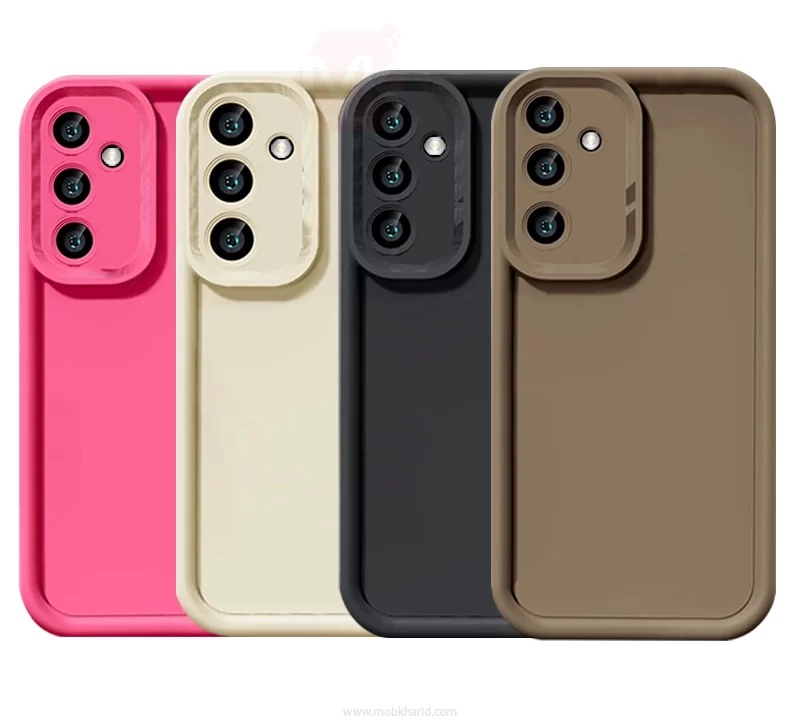 mobkharid full raised camera lens protect silicone case قاب سولید e1732732684656