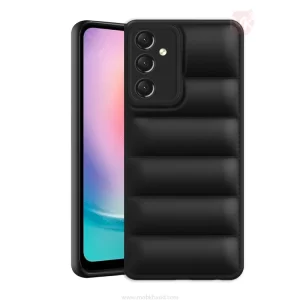 mobkharid samsung galaxy a25 the puffer case cover قاب پافری سیلیکونی