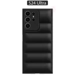 mobkharid samsung galaxy s24 ultra puffer case cover قاب سیلیکونی پافری