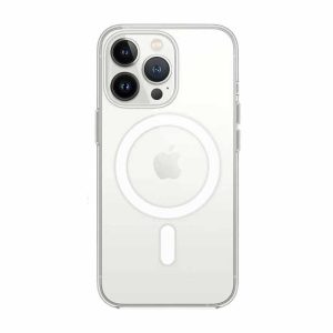 گارد شفاف اسپیس مگنتی مناسب گوشی iphone 15 Pro-max