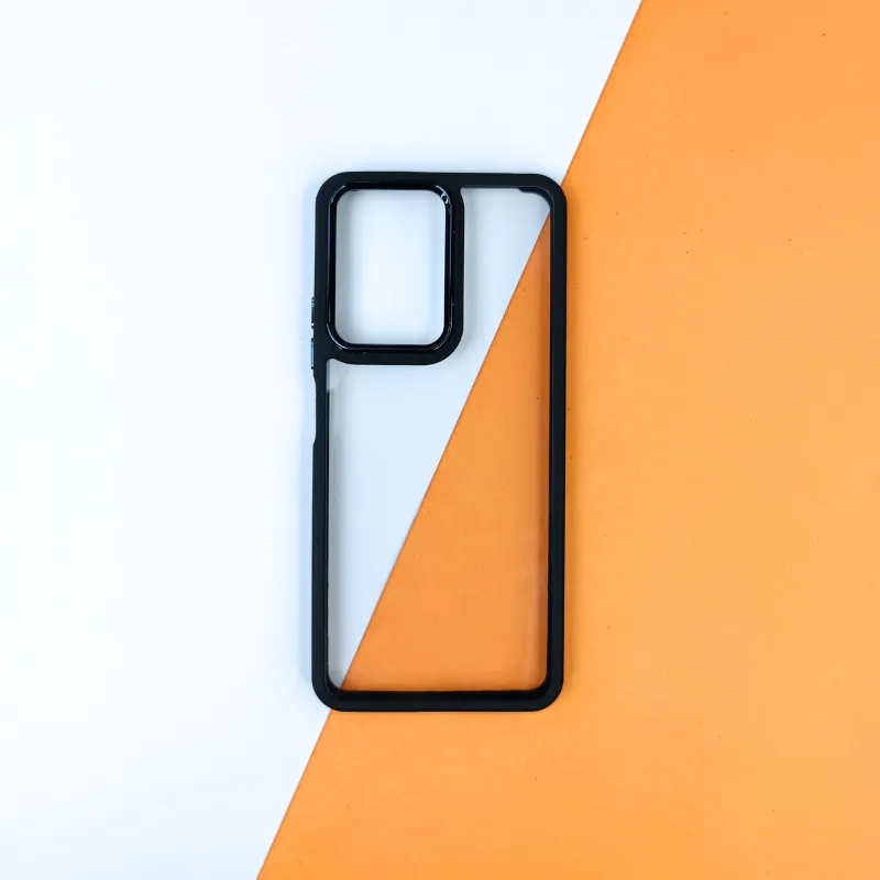 شفاف گوشی شیائومی Note 12 4G مدل New Skin 1