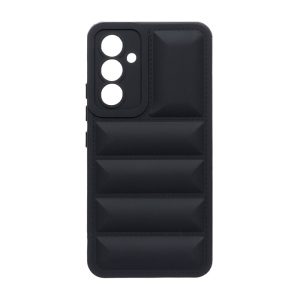پافری سامسونگ Samsung Galaxy A54 TPU Puffer Cover فروشگاه اینترنتی گوگل کالا رنگ مشکی
