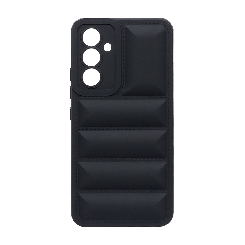 پافری سامسونگ Samsung Galaxy A54 TPU Puffer Cover فروشگاه اینترنتی گوگل کالا رنگ مشکی