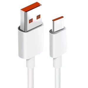 کابل شارژر برند شیائومی USB به تایپ سی