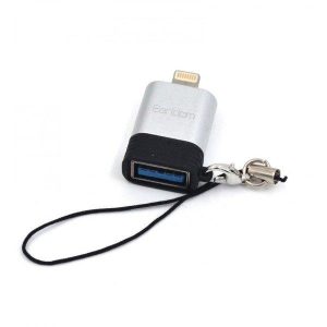مبدل OTG USB به لایتنینگ ارلدام مدل OT65