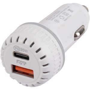 شارژر فندکی 38 وات مدل C-07