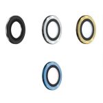 buy 3d color ring lens protector for xiaomi poco m6 pro 4g color