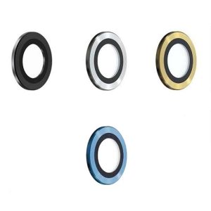 buy 3d color ring lens protector for xiaomi poco m6 pro 4g color