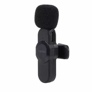 میکروفون بی سیم Earldom Lightning مدل MC7L