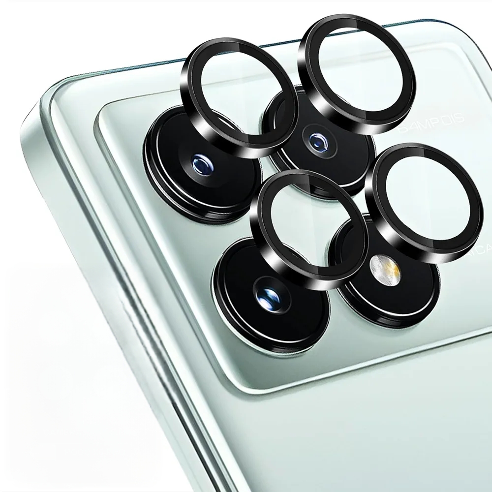 محافظ لنز رینگی شیائومی Poco X6 Pro 2