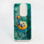 گارد هولوگرامی دریایی note8pro