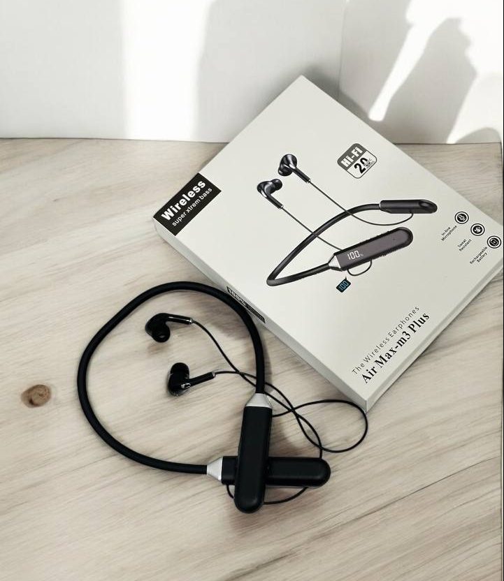 هنذفری گردنی M34 1 photo ۲۰۲۴ ۱۰ ۲۹ ۱۴ ۴۶ ۳۵ e1730202288999