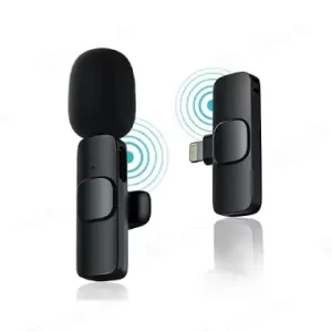 yopshop.ir K9 Wireless Microphone for Apple Lightning 1 1