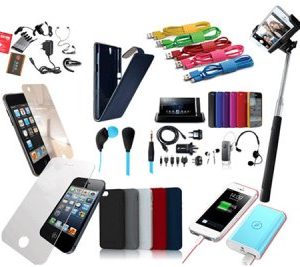 mobile accecories